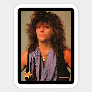 Handsome Bon Bon 80S Sticker